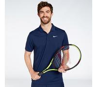 Nike Court Dri FIT - Marino - Polo Tenis Hombre talla L