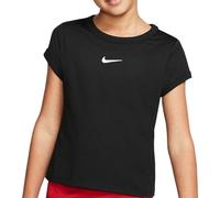 Nike Court Dry Top Girls Black, M