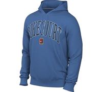 Nike Court Heritage Dri-FIT FQ2093 Sudadera de Tenis, Forro Polar para Hombre