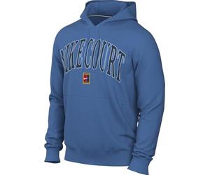 Nike Court Heritage Dri-FIT FQ2093 Sudadera de Tenis, Forro Polar para Hombre