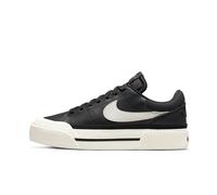 Zapatillas nike court legacy lift negro mujer 39