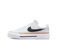 Nike Court Legacy Lift Zapatillas - Mujer - Blanco 37.5
