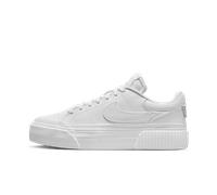 Nike Sportswear Zapatillas deportivas bajas 'COURT LEGACY LIFT' blanco, Talla 42