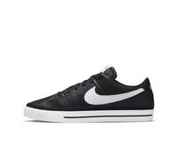Nike Court Legacy, Low Top Hombre, Black White, 40.5 EU