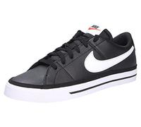 NIKE Court Legacy Nn M Dh3162-001 Shoe, Zapatillas Hombre, Black White, 44.5 EU