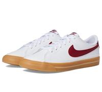 NIKE Court Legacy, Sneaker, Blanco-Gomiellow, 38.5 EU