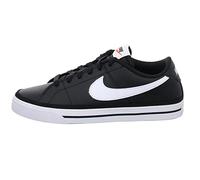 Nike Court Legacy - Zapatillas de Tenis para Hombre, Black White Gum Light Brown, 44 EU