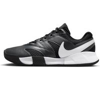 NIKE Court Lite 4, Sneaker Hombre, Black White Anthracite, 42.5 EU