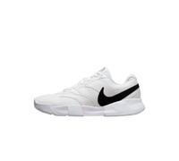NIKE Court Lite 4, Sneaker Hombre, Blanco/Negro-Blanco Cumbre, 44 EU
