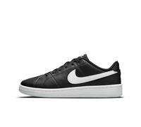 NIKE Court Royale 2 Better Essential, Sneaker Mujer, Blanco Negro, 43 EU