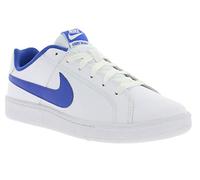 NIKE Court Royale 2 Better Essential, Zapatillas Hombre, Blanco Azul White Game Royal, 42.5 EU