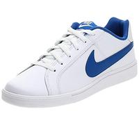 NIKE Court Royale 2 Better Essential, Zapatillas Hombre, Blanco White Game Royal, 44 EU