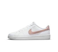 Nike Court Royale 2 Better Essential, Zapatillas Mujer, White Pink Oxford Black TM Orange, 38 EU