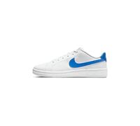 NIKE Court Royale 2 Next Nature, Sneaker Hombre, Blanco Photo Lt Azul, 41 EU