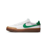 Nike Court Shot Shoes, Zapatillas Hombre, Blanco/Malaquita-Goma Med Marrón, 41 EU