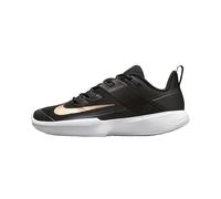 Nike Court Vapor Lite Women Tennis/Padel Black/White/Metallic Red Bronze, 40.5