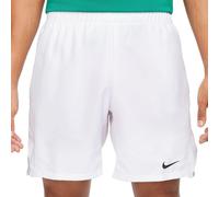 Pantalón de Tenis Nikecourt Victory Dri-Fit 7" Tennis Shorts Hombre Blanco L