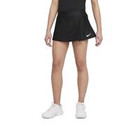 Nike Court Victory Flouncy Skirt Girl Black/White, 140
