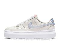 Nike Court Vision Alta, Calzado Mujer, Phantom-Balón de fútbol, Color Gris Claro, 40.5 EU