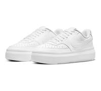 NIKE Court Vision Alta Ltr, Zapatillas Mujer, Blanco, 42 EU