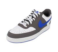 Nike Court Vision Lo Im0459 - Zapatillas Deportivas para Hombre, Sail Hyper Royal Cave Stone 102, 10.5