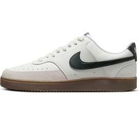 NIKE Court Vision LO NCPS, Sneaker Hombre, Sail/Black/Lt Orewood Brn/Whit, 45 EU