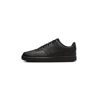 NIKE Court Vision Lo Nn, Zapatillas Hombre, Negro, 42.5 EU