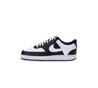 Nike Court Vision Lo, Sneaker Hombre, Black White, 41 EU