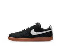 Nike Court Vision Low FL Zapatillas - Hombre - Negro 41