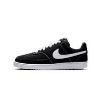 Nike Court Vision Low FL Zapatillas - Hombre - Negro 42