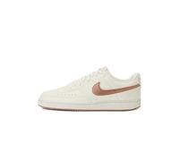 Nike Court Vision Low Next Nature DH3158 - Zapatos para Mujer, Sail Mtlc Red Bronze Rose Gold, 40 EU