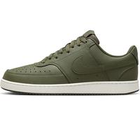 NIKE Court Vision Low Next Nature, Sneaker Hombre, Cargo Khaki Cargo Khaki Sail, 42.5 EU