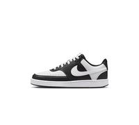 Nike Court Vision Low Next Nature, Sneaker Mujer, Black/White, 39 EU