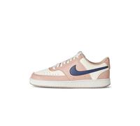 NIKE Court Vision Low Next Nature, Sneaker Mujer, Particle Pink Midnight Navy Pa, 38.5 EU