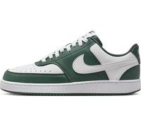 NIKE Court Vision Low Next Nature, Sneaker Mujer, Vintage Green White, 38.5 EU