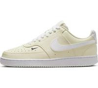 Nike Court Vision Low Next Nature Women's Shoes, Sneaker Mujer, Blanco Pale Marfil Negro, 38 EU