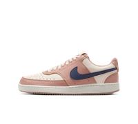 NIKE Court Vision Low Next Nature, Sneaker Mujer, Particle Pink Midnight Navy Pa, 38.5 EU