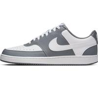 Nike Court Vision Low, Zapatillas Hombre, Cool Grey/White/White, 41 EU