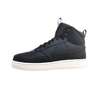 NIKE Court Vision Mid Wntr, Sneaker Hombre, Negro, 42 EU