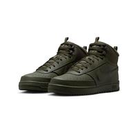 Nike Court Vision Mid Wntr, Zapatillas Hombre, Cargo Khaki/Cargo Khaki/Sequoi, 44 EU