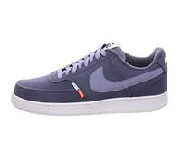Nike Court Vision Zapatos Thunder Blue/Ashen Slate-Summi 6