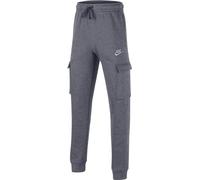 NIKE CQ4298-091 B NSW Club Cargo Pant Pants Men's Carbon Heather/Smoke Gray/White XS