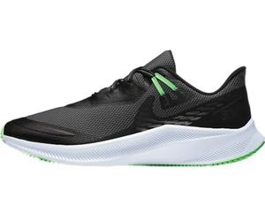 NIKE CQ8894001 Quest - Tenis para Hombre, Negro y Blanco, 42.5 EU