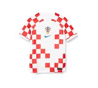 Nike CRO Dri Fit Stadium Home Camiseta White/Battle Blue M