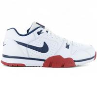 Nike Cross Trainer low - Hombre Sneaker Cuero Blanco CQ9182-101 Sport Zapatos
