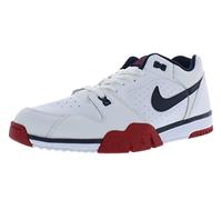 NUEVO Nike Cross Trainer Low - Zapatillas Hombre Cuero Blanco CQ9182-101 ORIGIN