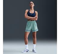 Nike Crossover Pantalón corto de baloncesto Nike Dri-FIT - Mujer - Verde XS (EU 32-34)