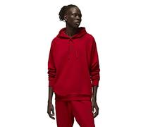 NIKE Csvr Sudadera con Capucha, Gym Red/Black, M para Hombre