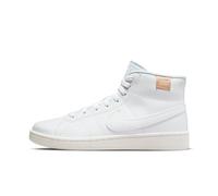 NIKE CT1725-100 Court Royale 2 Mid Sneaker Female Blanco Blanco EU 40.5