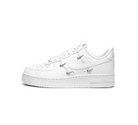 Nike CT1990-100 Nike Air Force 1 '07 LX Mujer White/White-Hyper Royal-Black EU 37.5